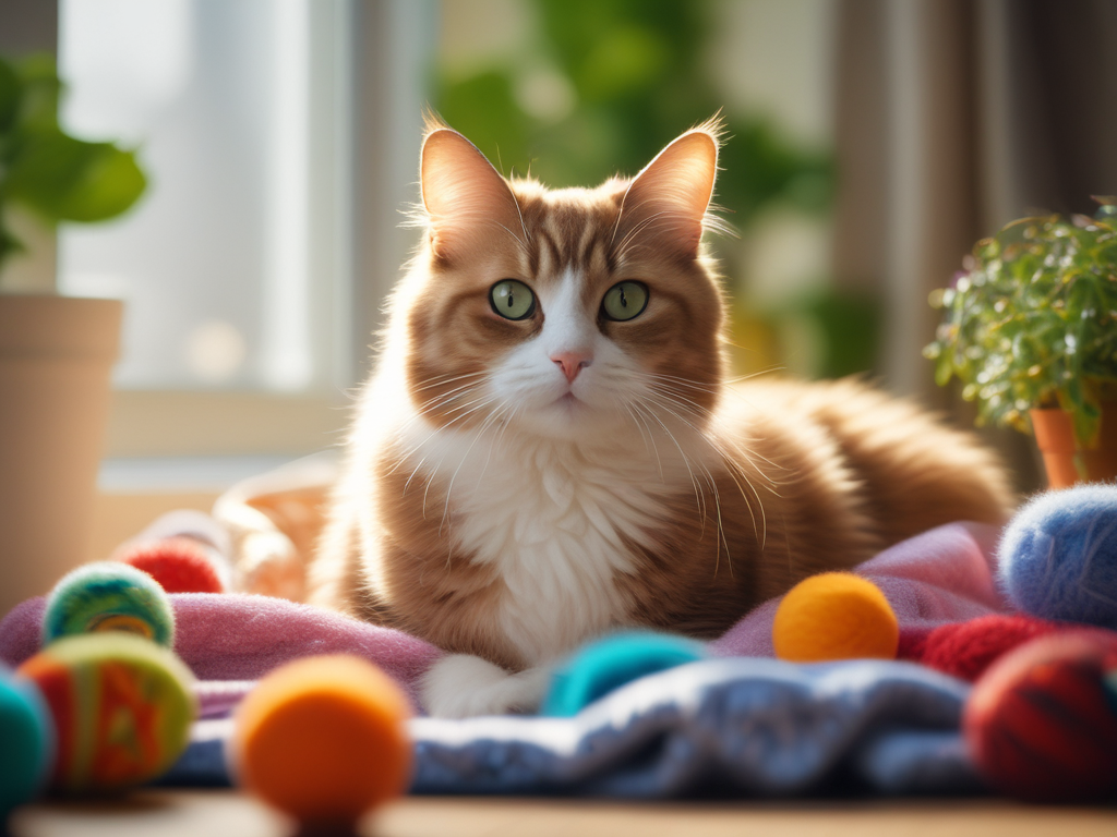 Крошечные породы кошек: очарование в миниатюре и скрытые особенности